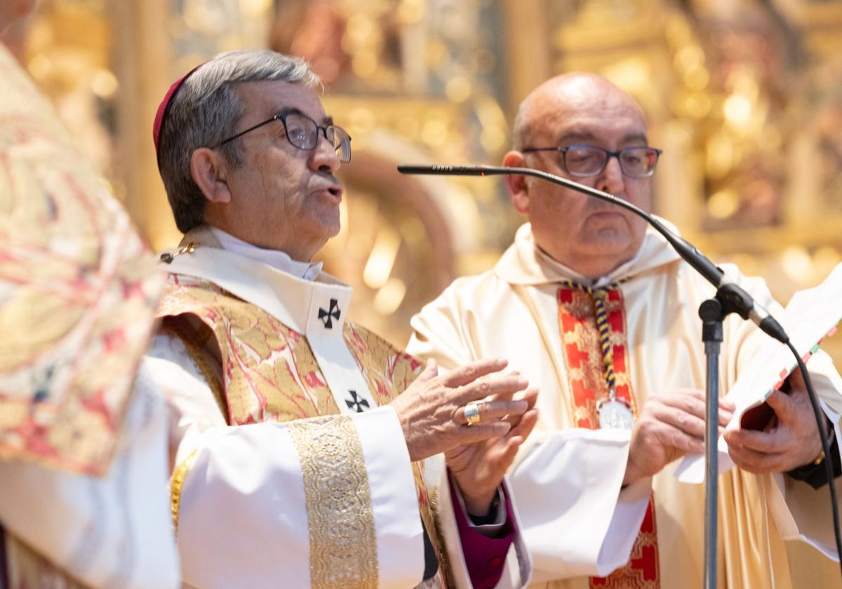 Argüello celebra 72 años con un mensaje sobre León XIV: «No podemos cargar en él todo el peso de la Iglesia»