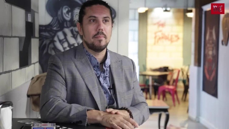 El plan favorito de Max Verdié