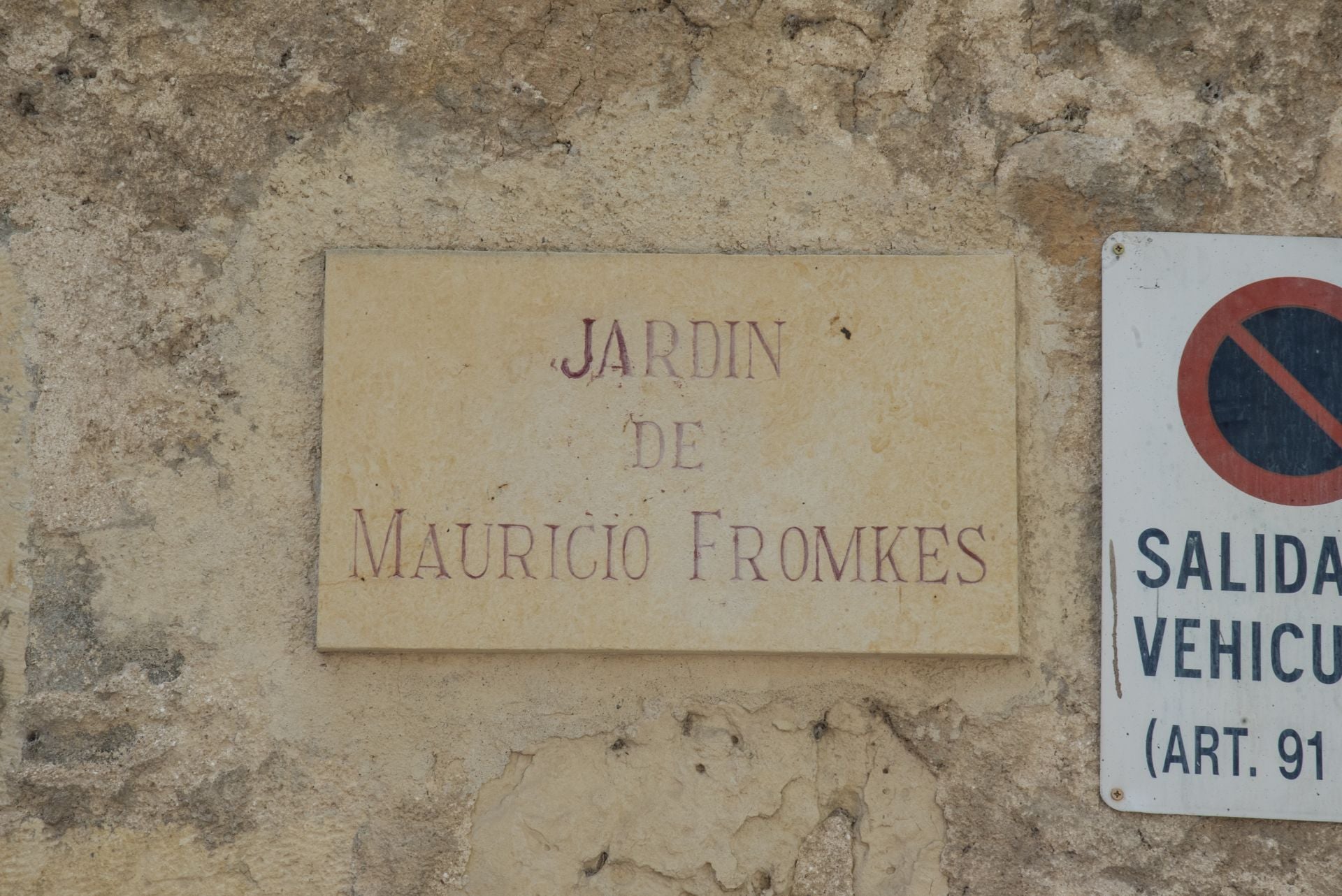 Itinerario gráfico por las placas conmemorativas de Segovia