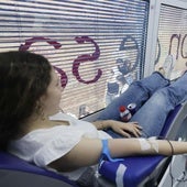La Hermandad busca jóvenes tras otra caída del 3,8% de las donaciones de sangre