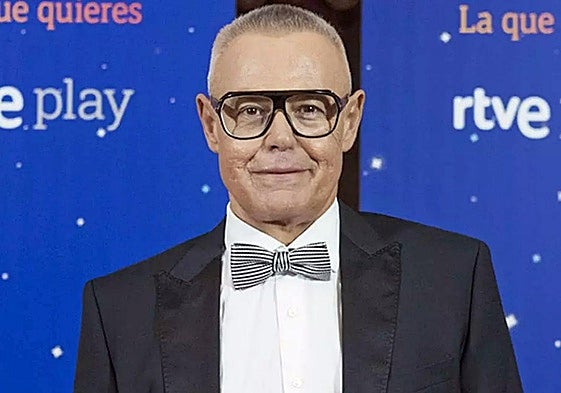 Jordi González, en una imagen de archivo.