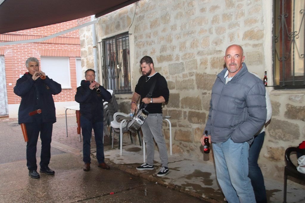 Torquemada celebra la Fiesta de San Isidro Labrador