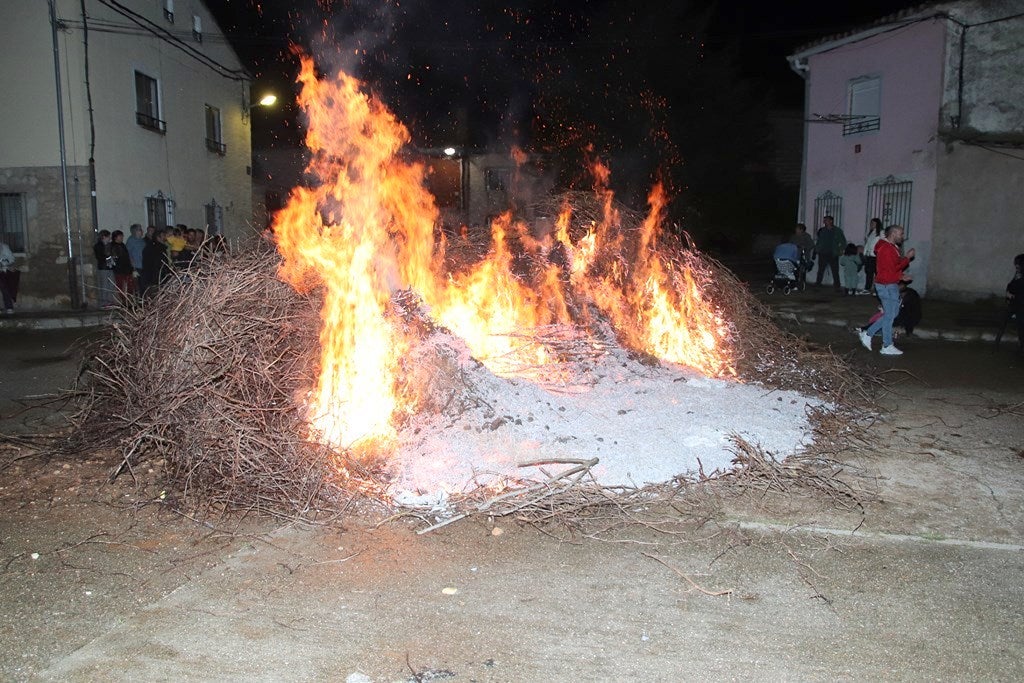 Torquemada celebra la Fiesta de San Isidro Labrador