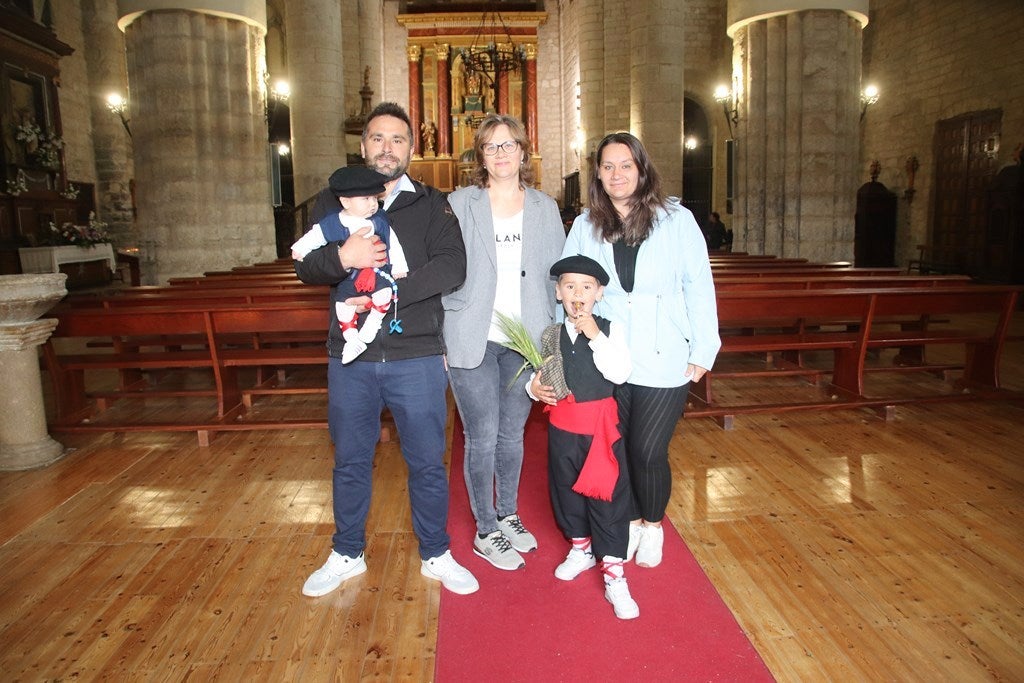 Torquemada celebra la Fiesta de San Isidro Labrador