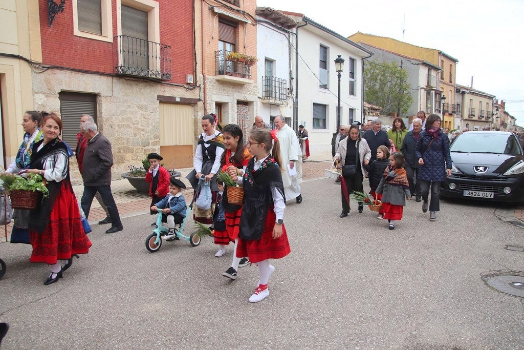 Torquemada celebra la Fiesta de San Isidro Labrador