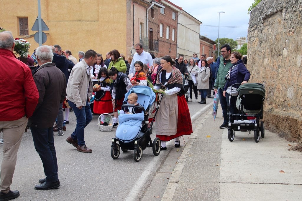Torquemada celebra la Fiesta de San Isidro Labrador