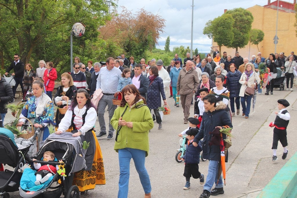 Torquemada celebra la Fiesta de San Isidro Labrador