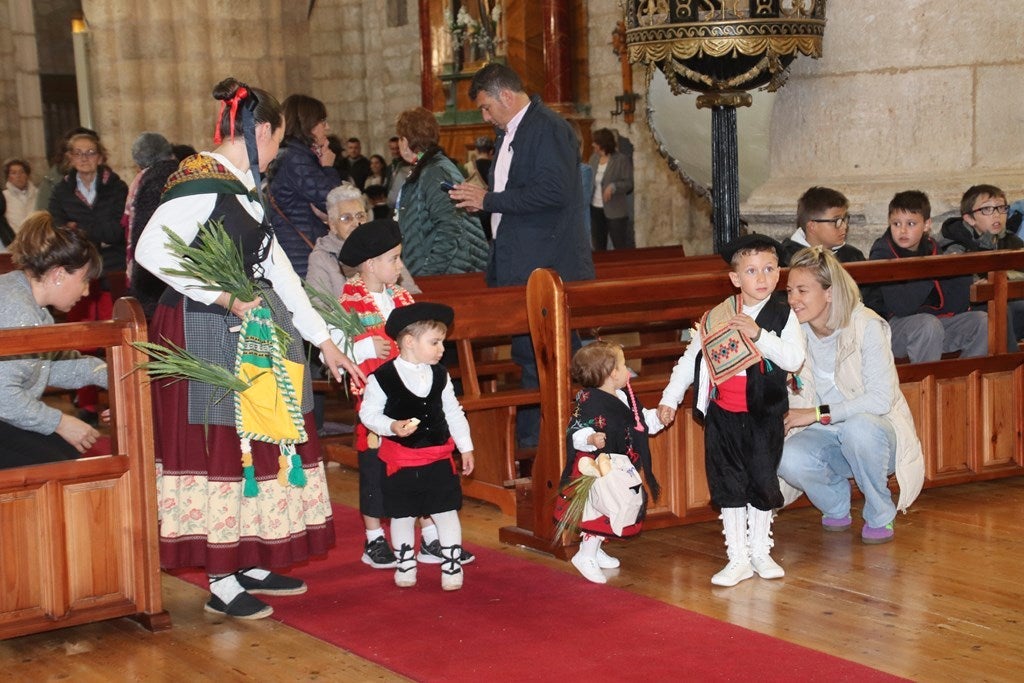 Torquemada celebra la Fiesta de San Isidro Labrador