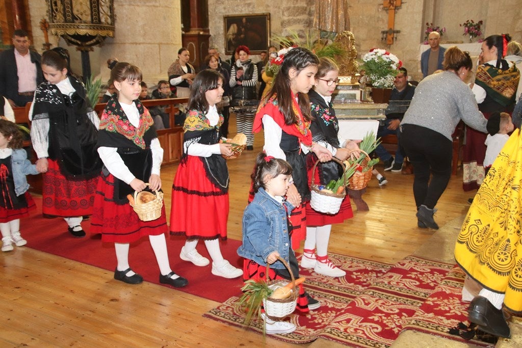 Torquemada celebra la Fiesta de San Isidro Labrador