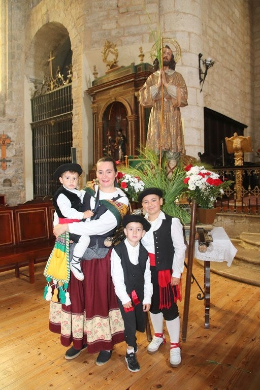 Torquemada celebra la Fiesta de San Isidro Labrador
