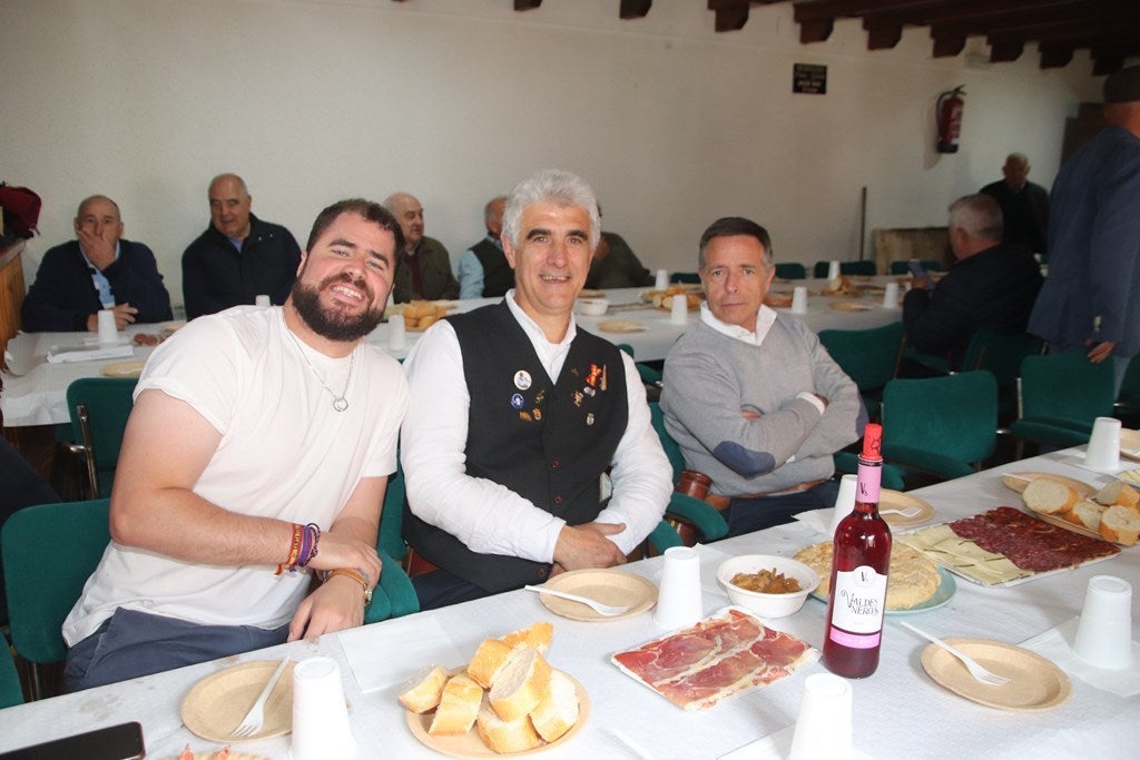 Torquemada celebra la Fiesta de San Isidro Labrador