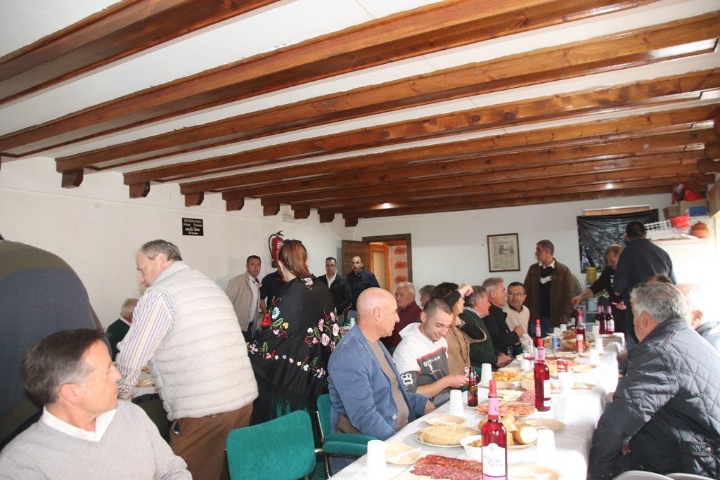 Torquemada celebra la Fiesta de San Isidro Labrador