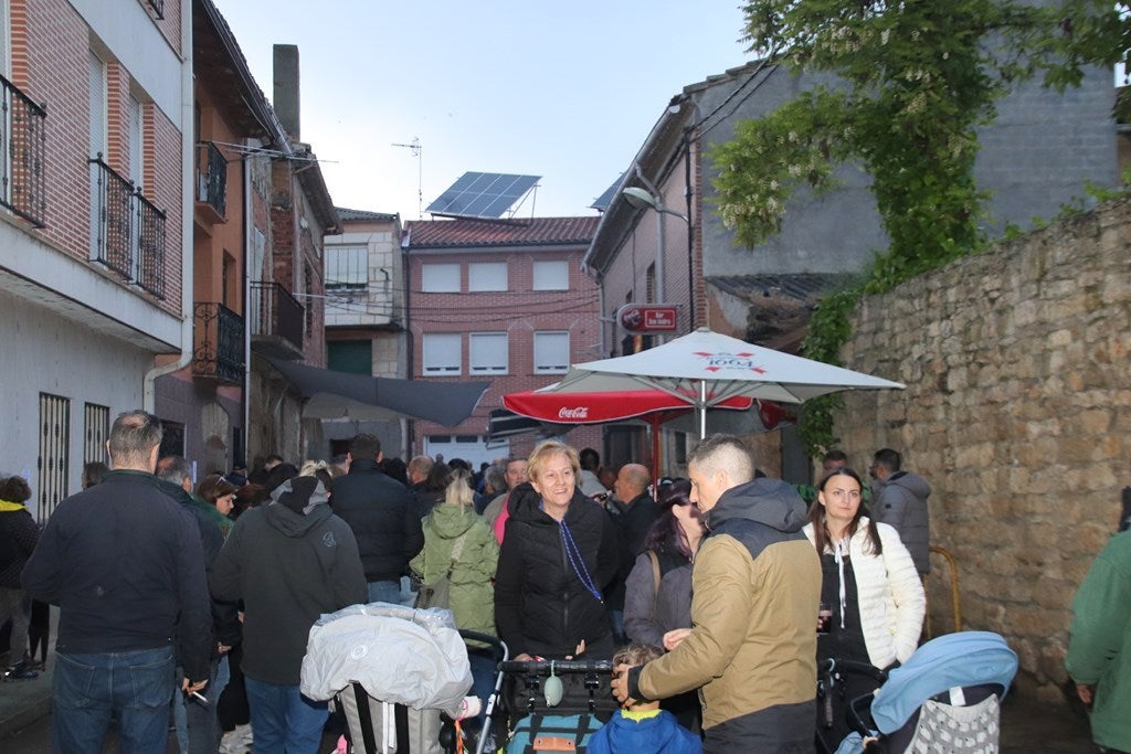 Torquemada celebra la Fiesta de San Isidro Labrador