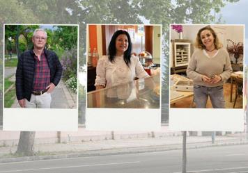 Vida de barrio en Valladolid