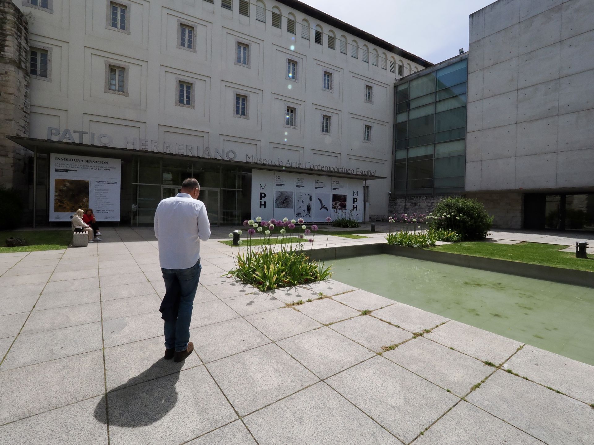 Museo del Patio Herreriano.