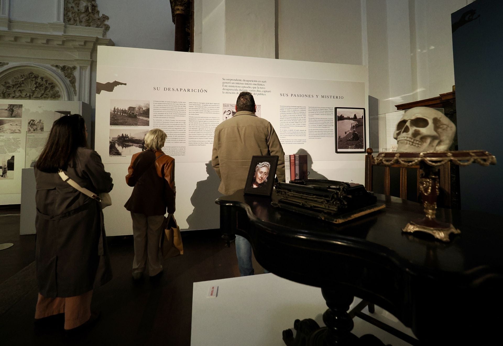 Museo de Las Francesas.