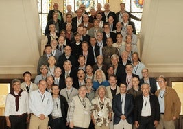 Bodas de Oro en el Lourdes