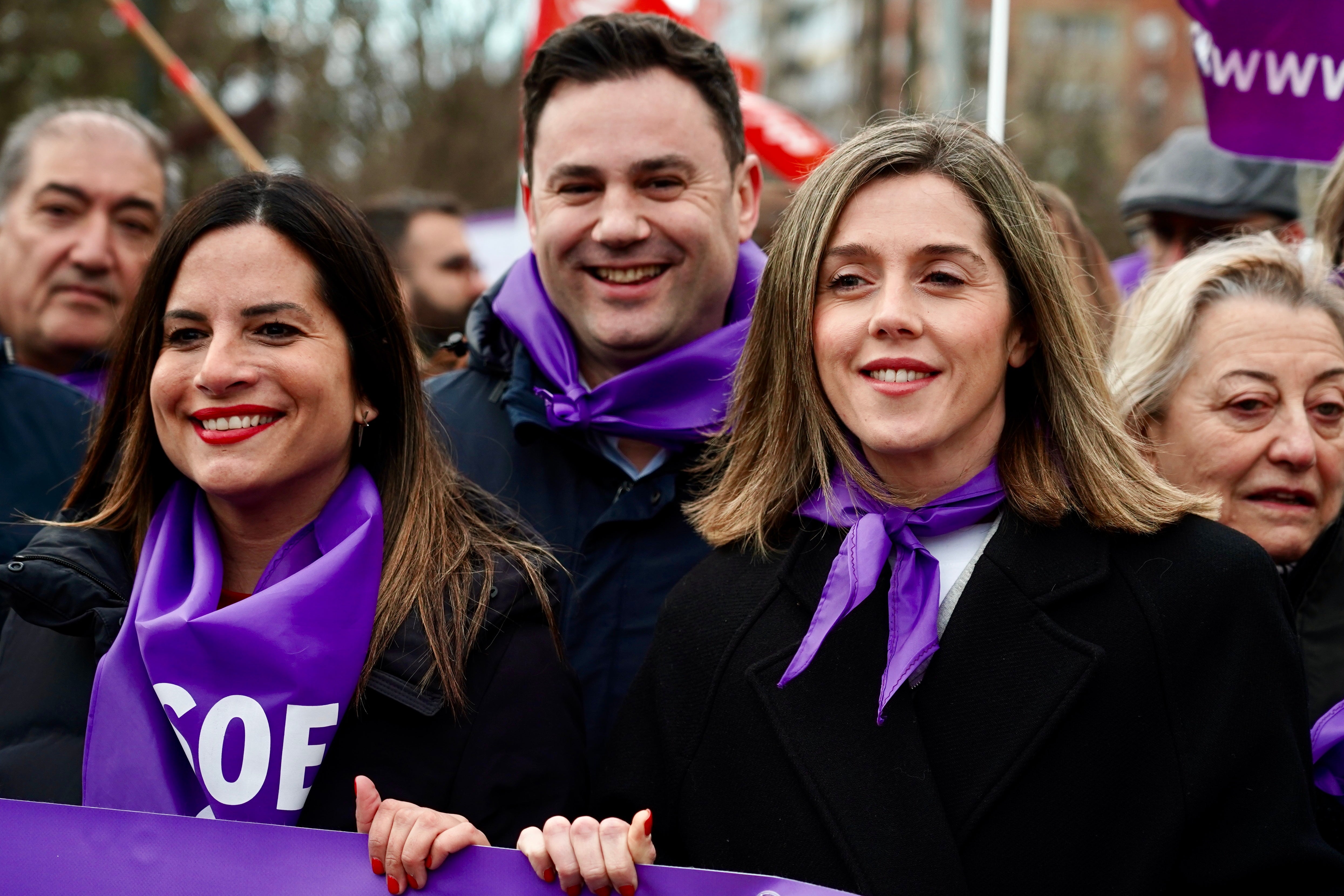 El PSOE exige a Mañueco una ley autonómica por los derechos LGTBI