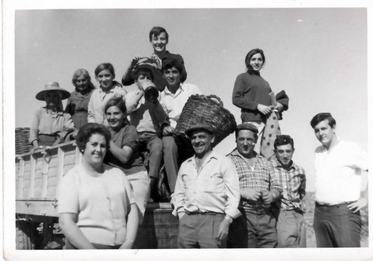 Los primeros defensores del verdejo vallisoletano