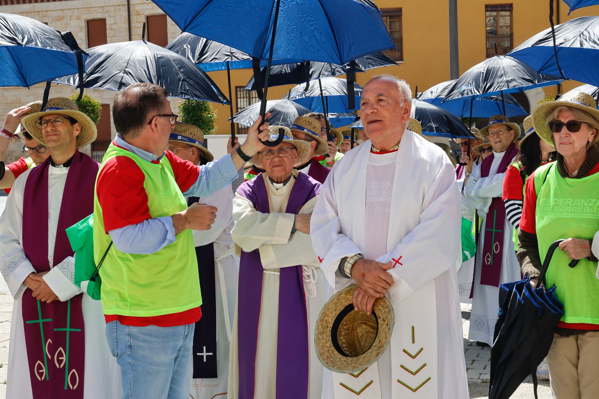 La esperanza no tiene barreras en Palencia