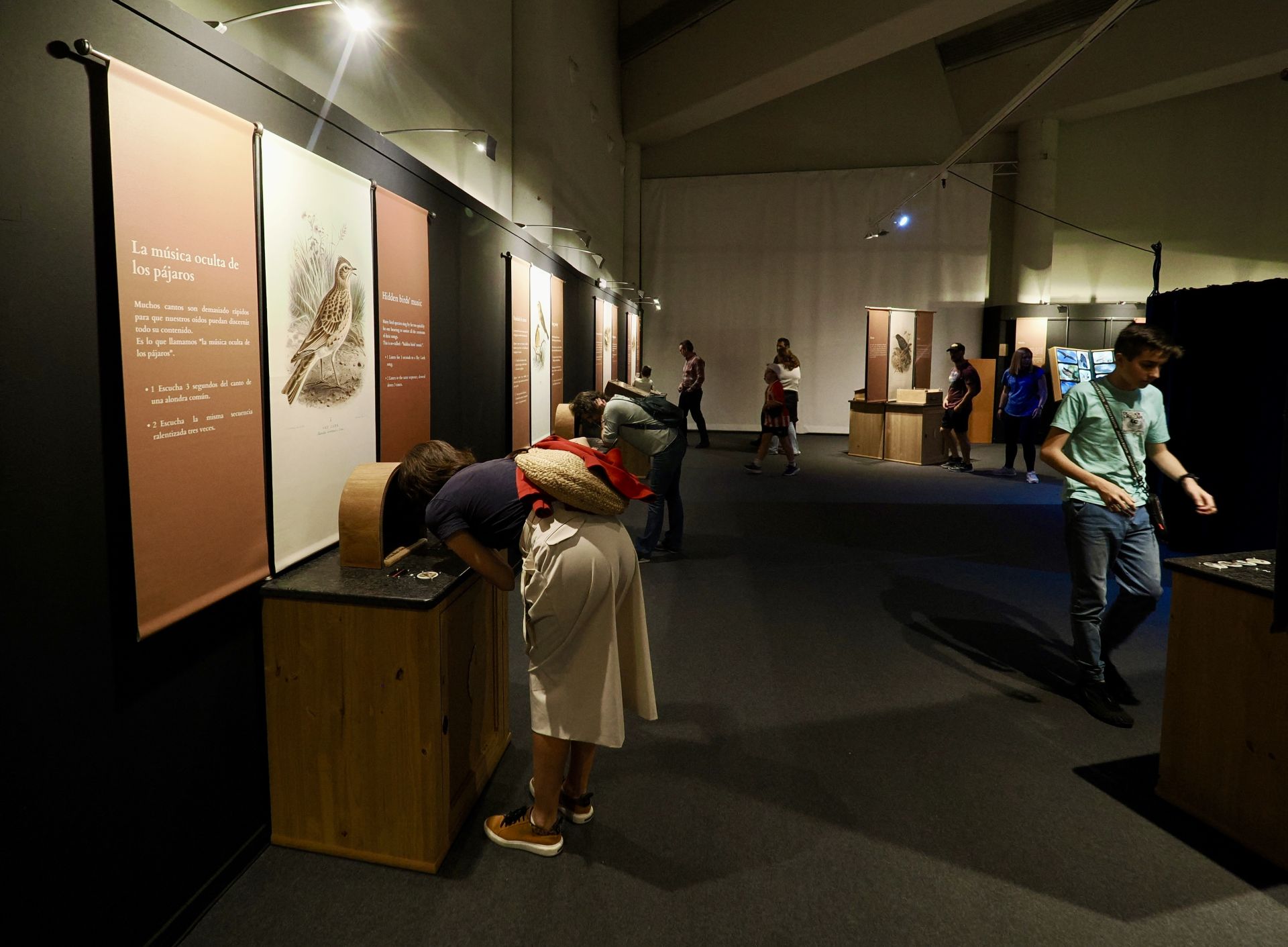 Colas en Valladolid en el Día Internacional de los Museos