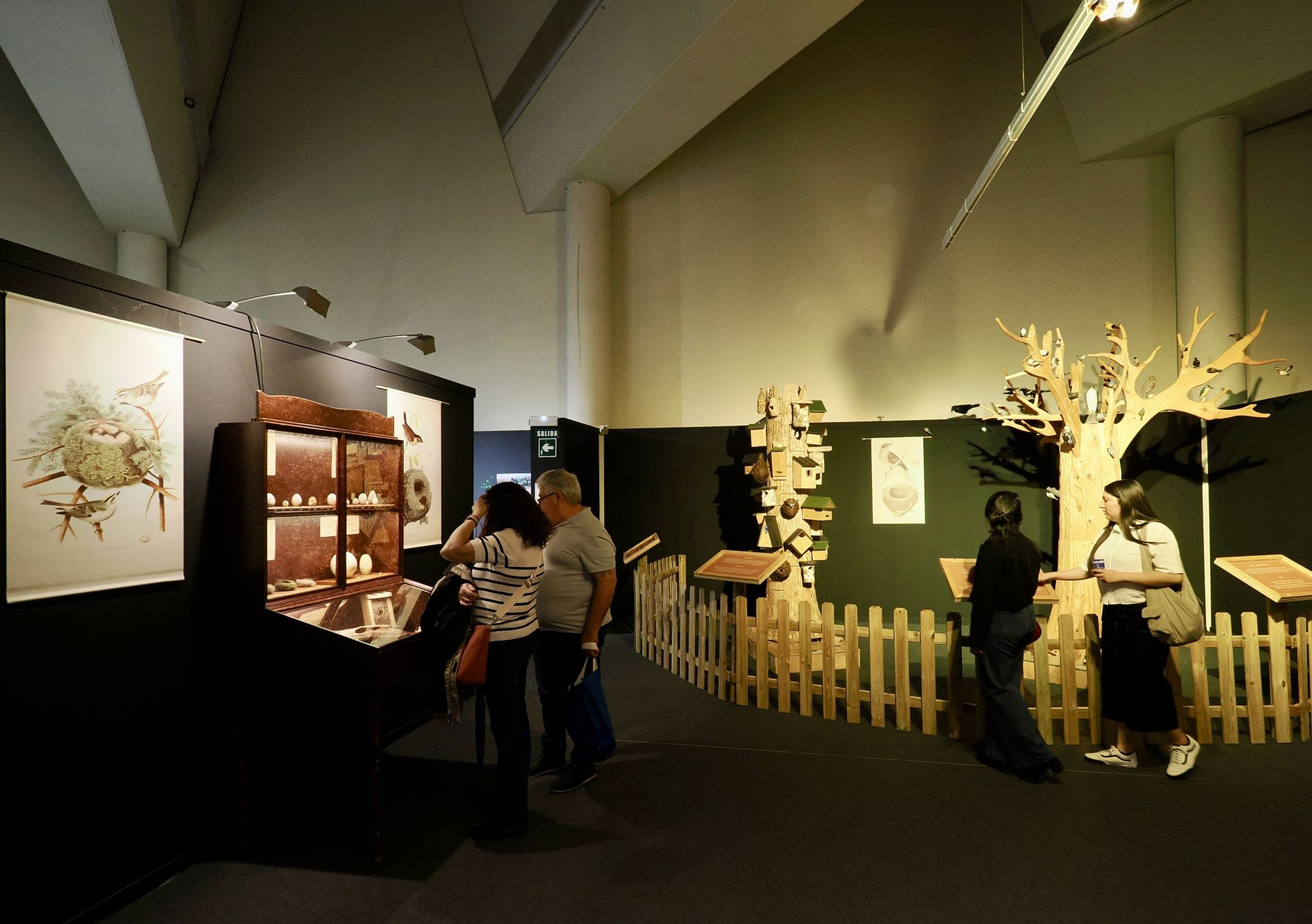 Colas en Valladolid en el Día Internacional de los Museos