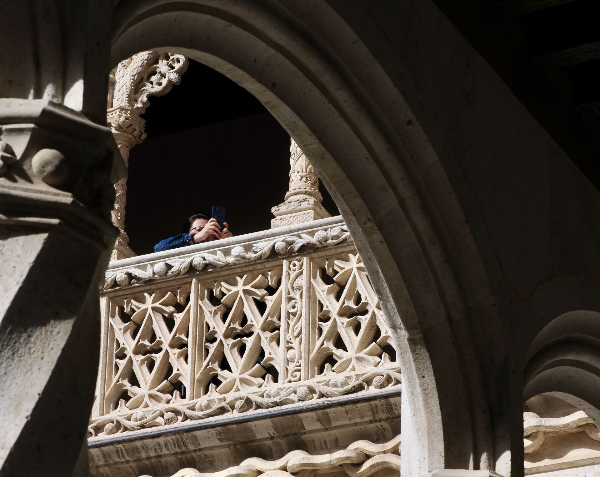 Colas en Valladolid en el Día Internacional de los Museos