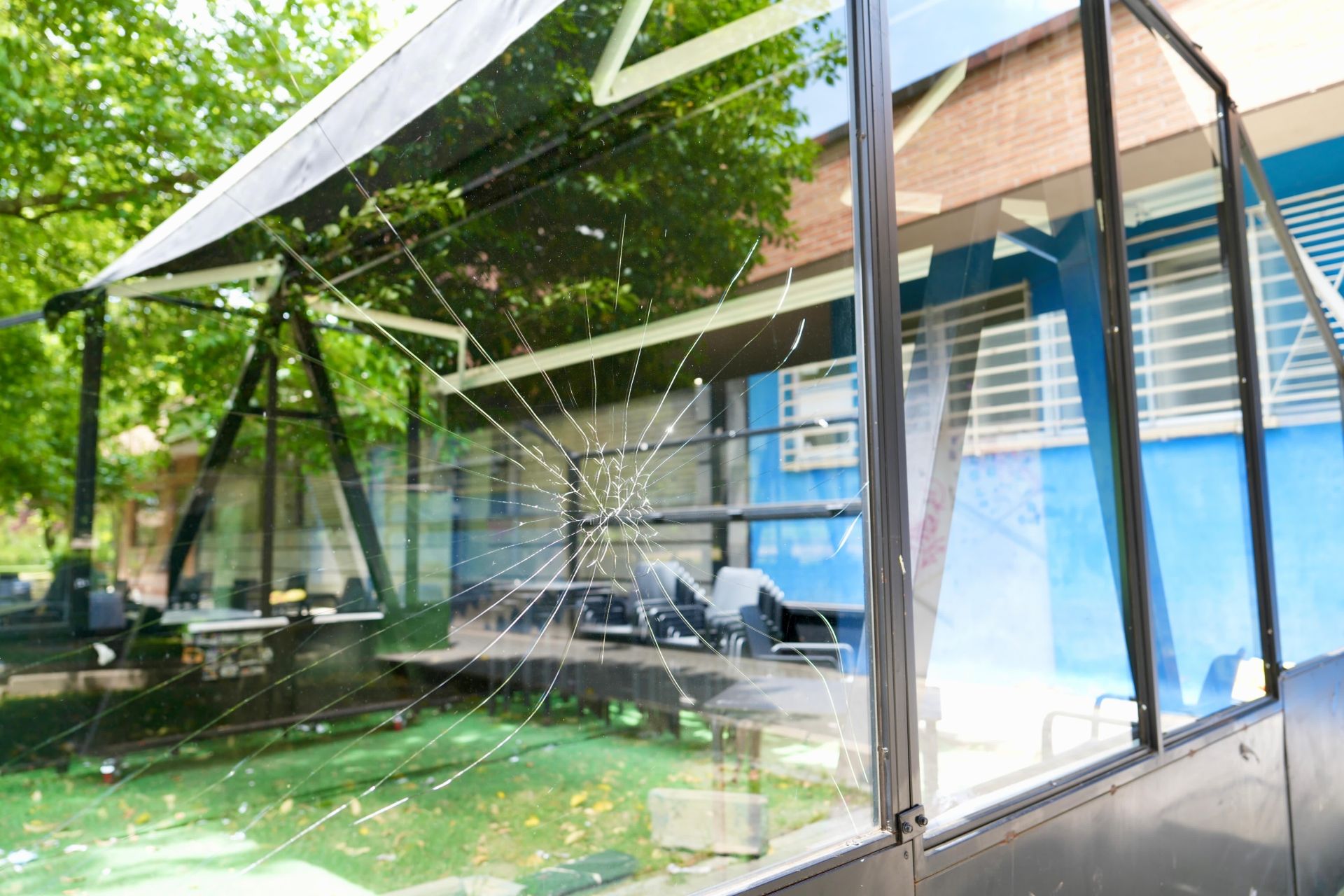 Encontronazo entre hinchas del Alavés y del Pucela en Valladolid