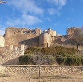 Muralla de Berlanga de Duero (Soria).