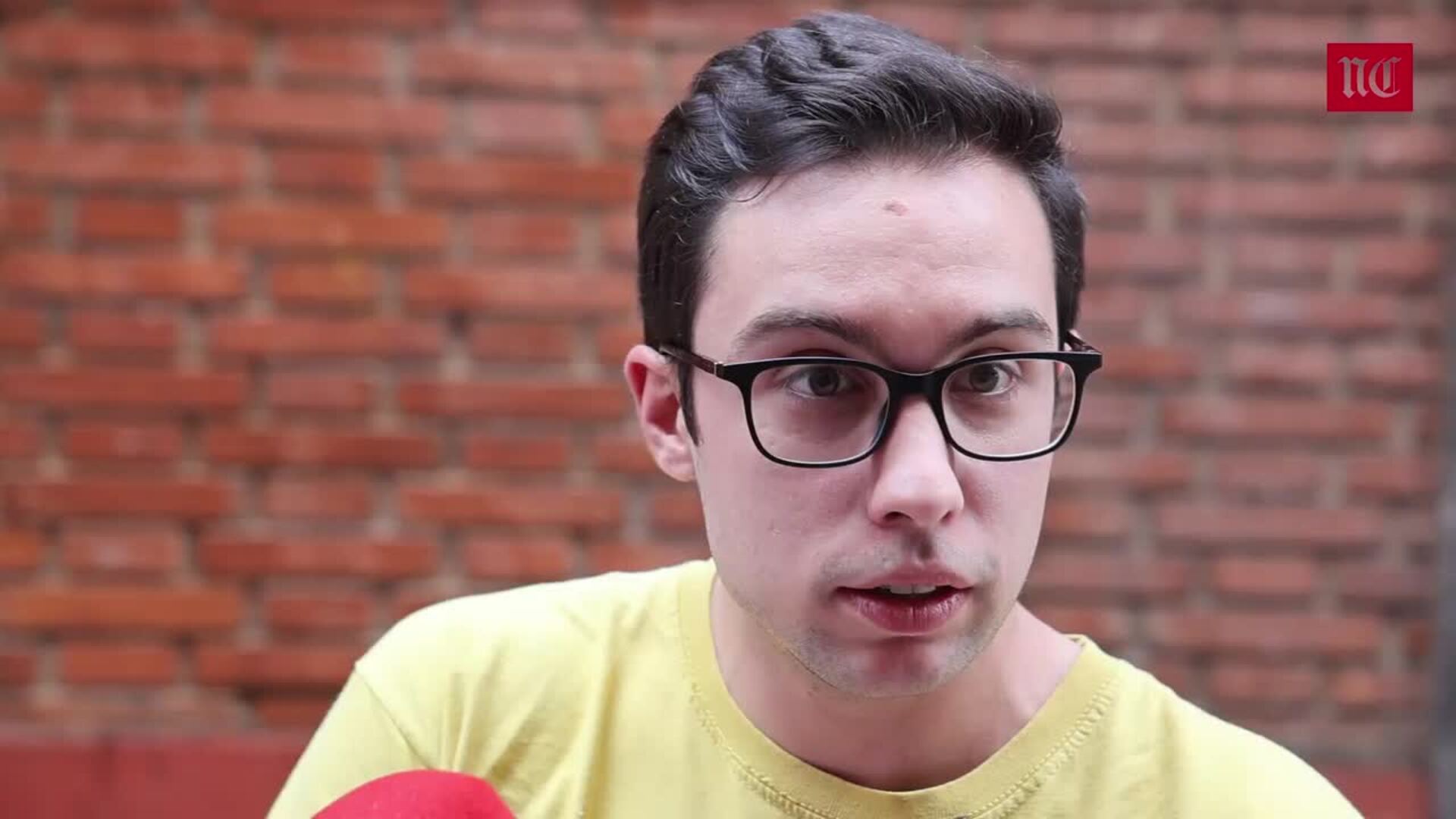Las llamas sorprenden a los vecinos de San Juan: «No conseguíamos bajar»