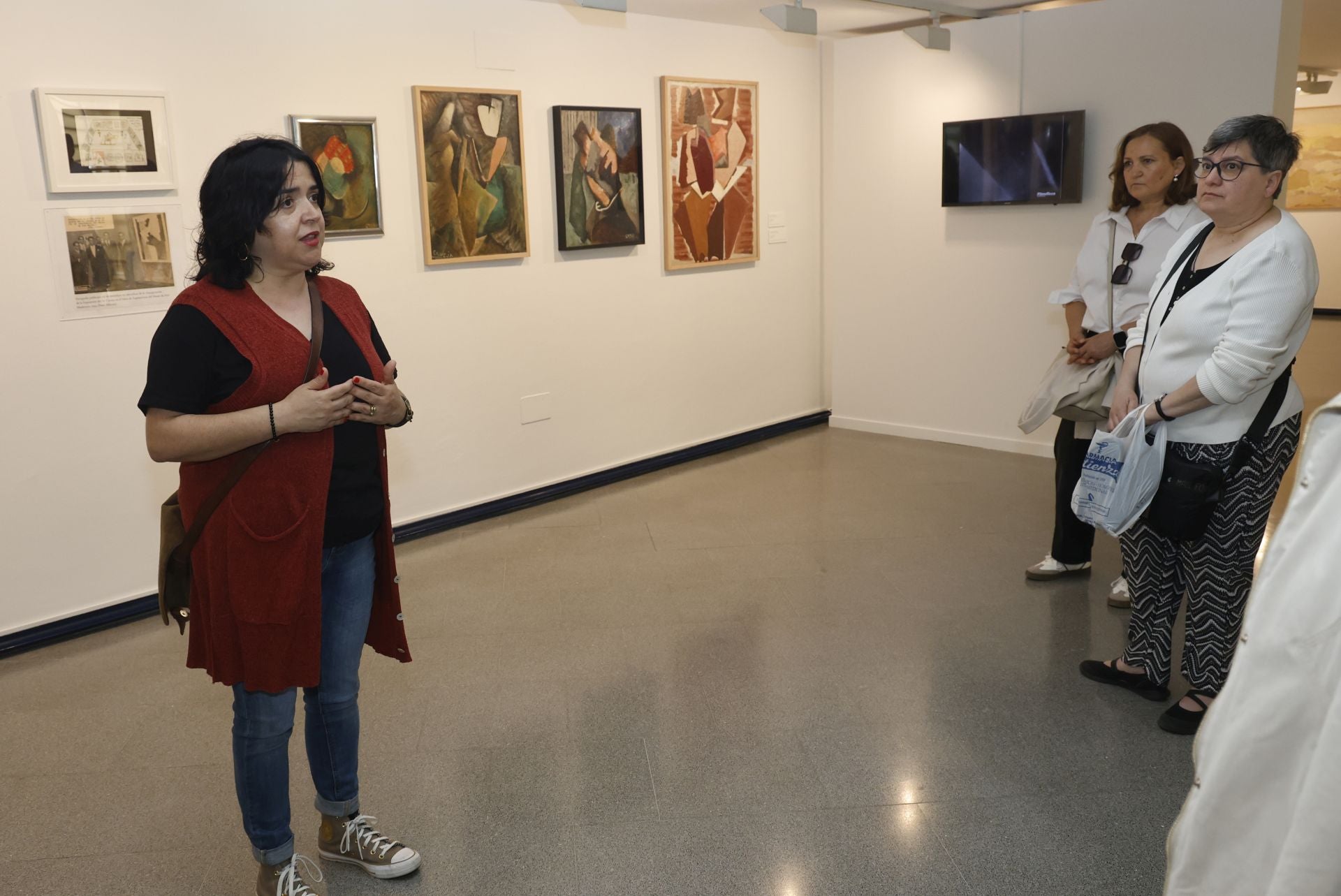 Los museos se encuentran con el público en Palencia