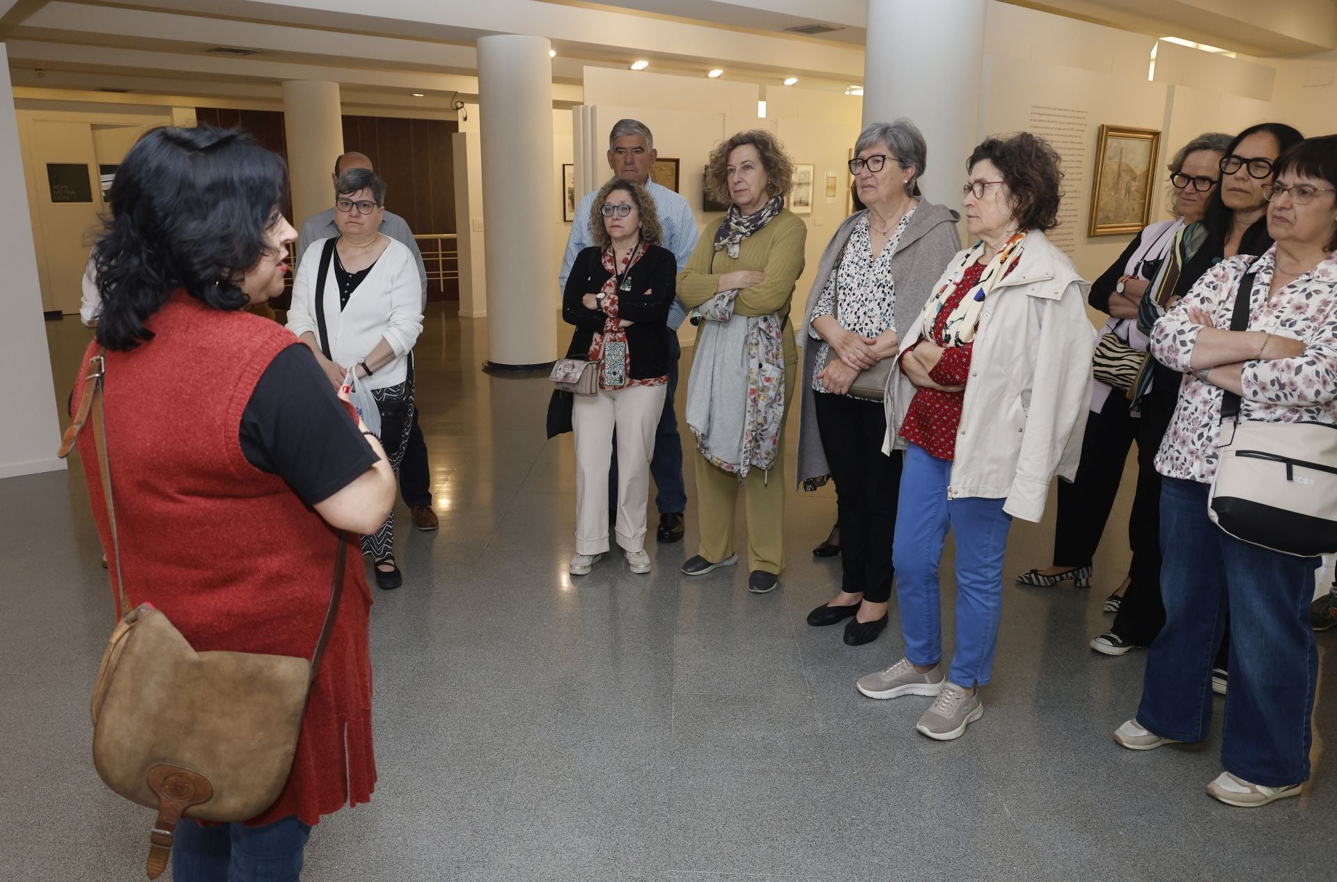 Los museos se encuentran con el público en Palencia