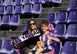 Búscate en la grada del estadio José Zorrilla (4/4)