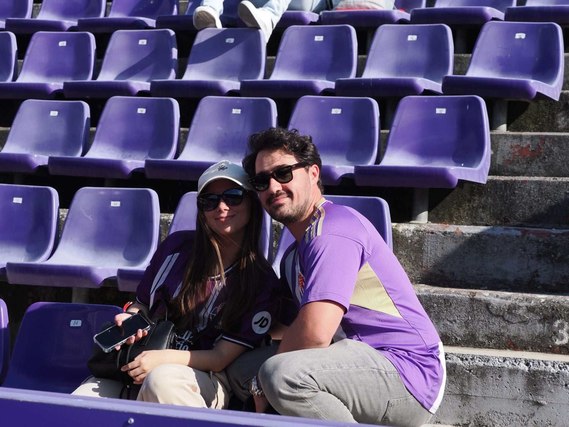 Búscate en la grada del estadio José Zorrilla (4/4)