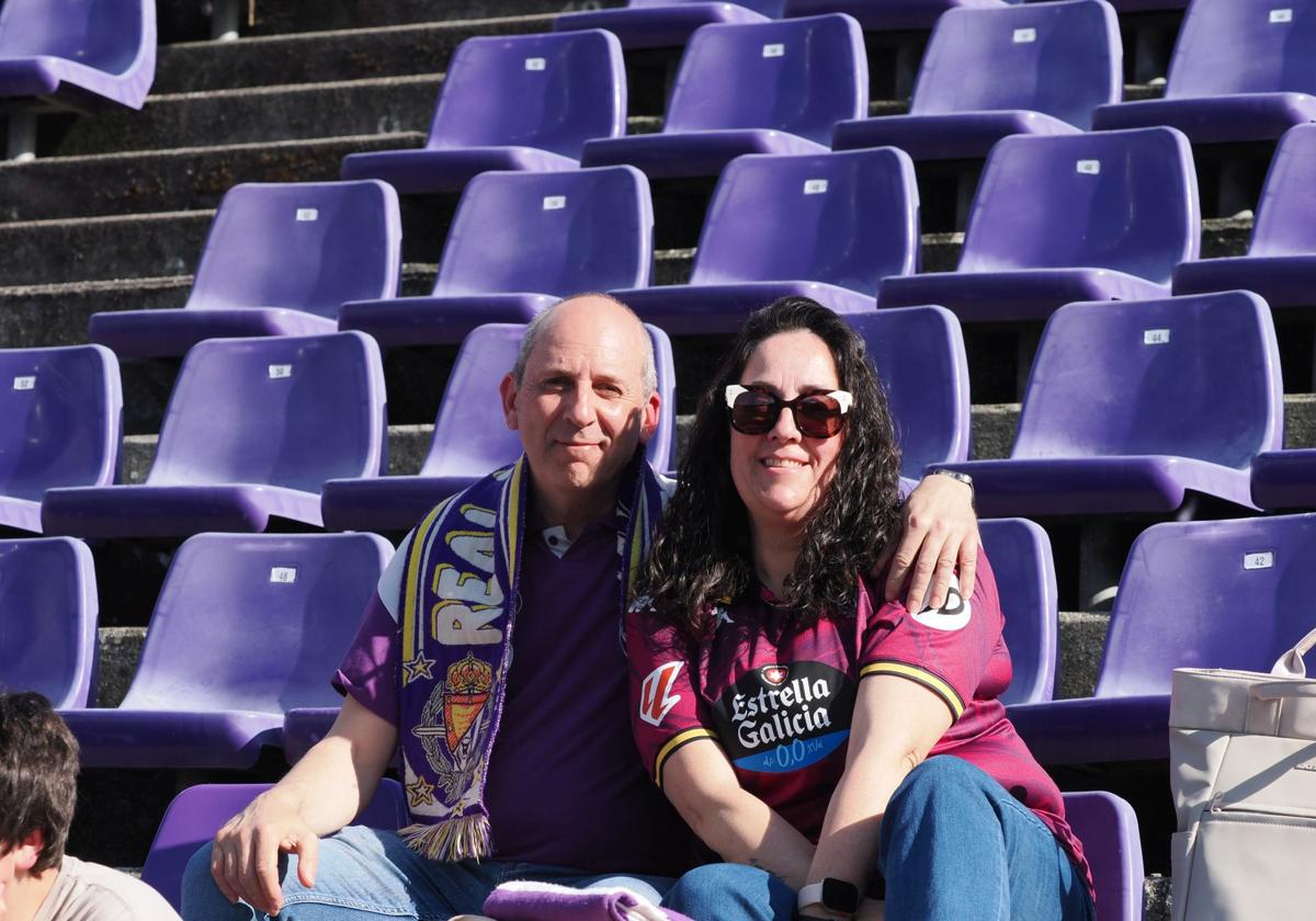 Búscate en la grada del estadio José Zorrilla (4/4)