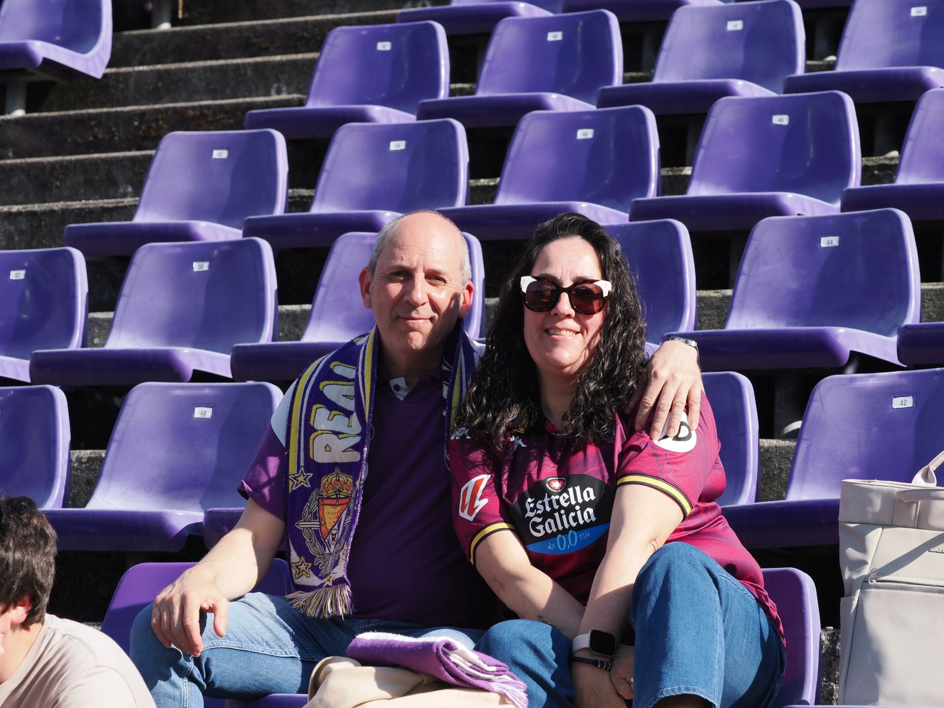 Búscate en la grada del estadio José Zorrilla (4/4)