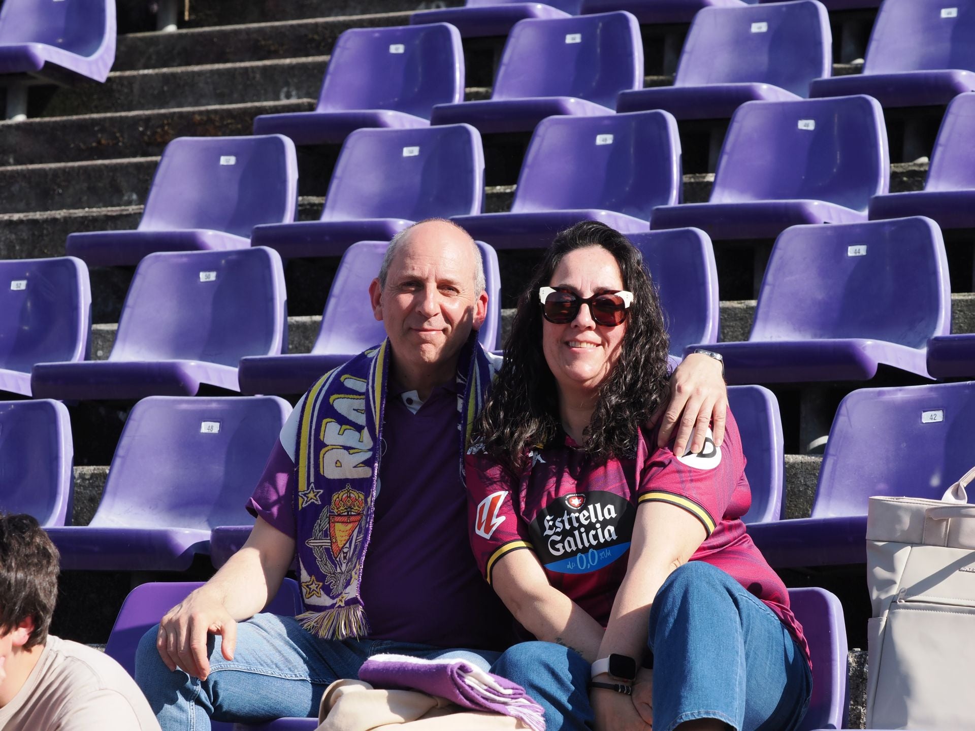 Búscate en la grada del estadio José Zorrilla (4/4)