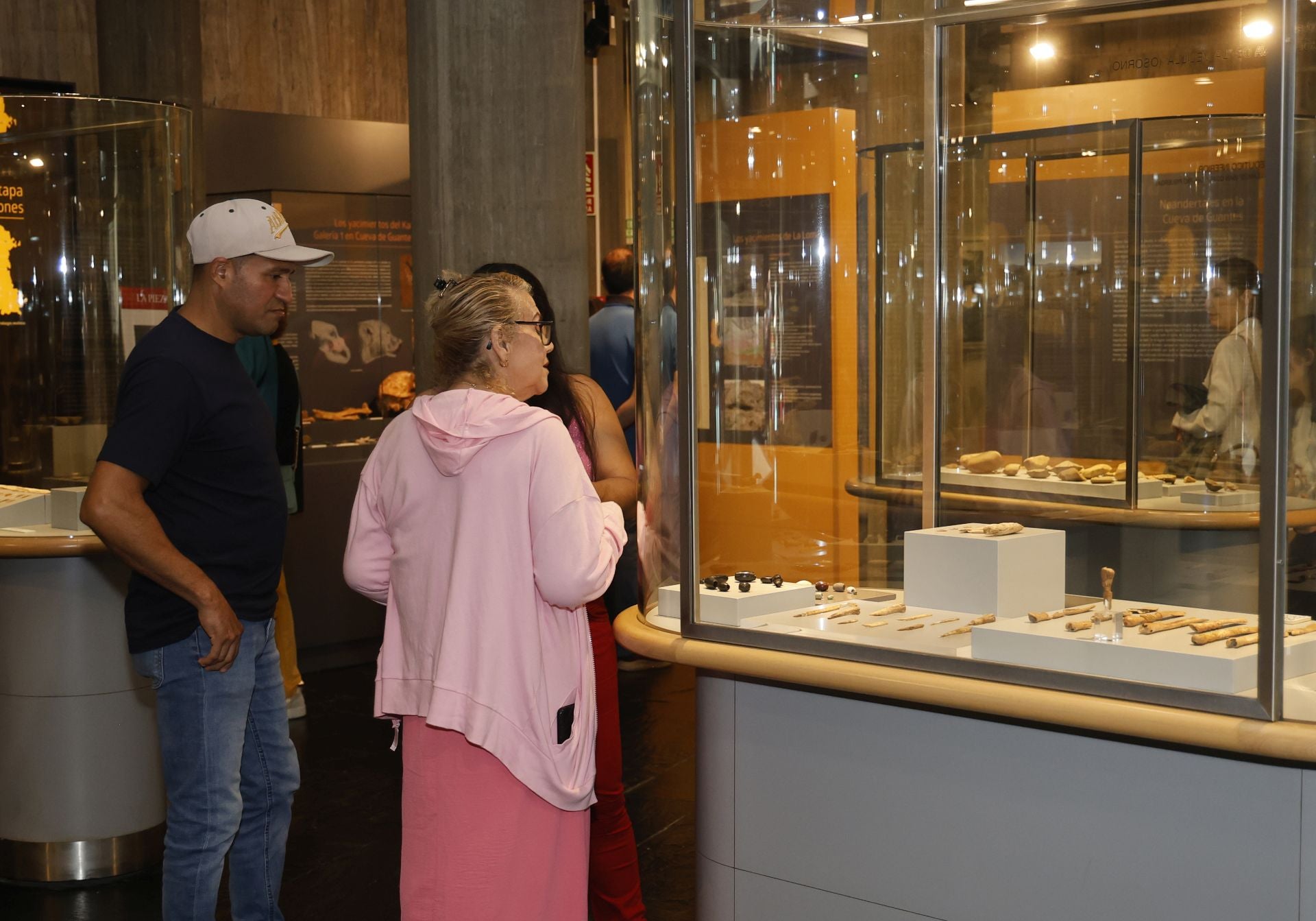 Los museos se encuentran con el público en Palencia