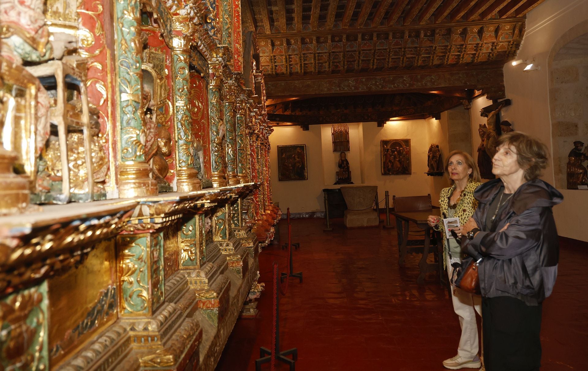 Los museos se encuentran con el público en Palencia