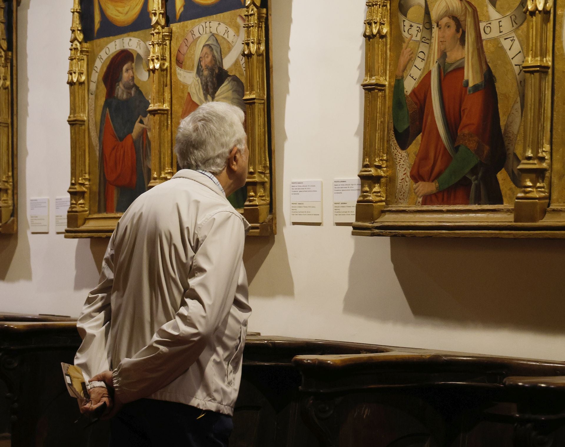 Los museos se encuentran con el público en Palencia