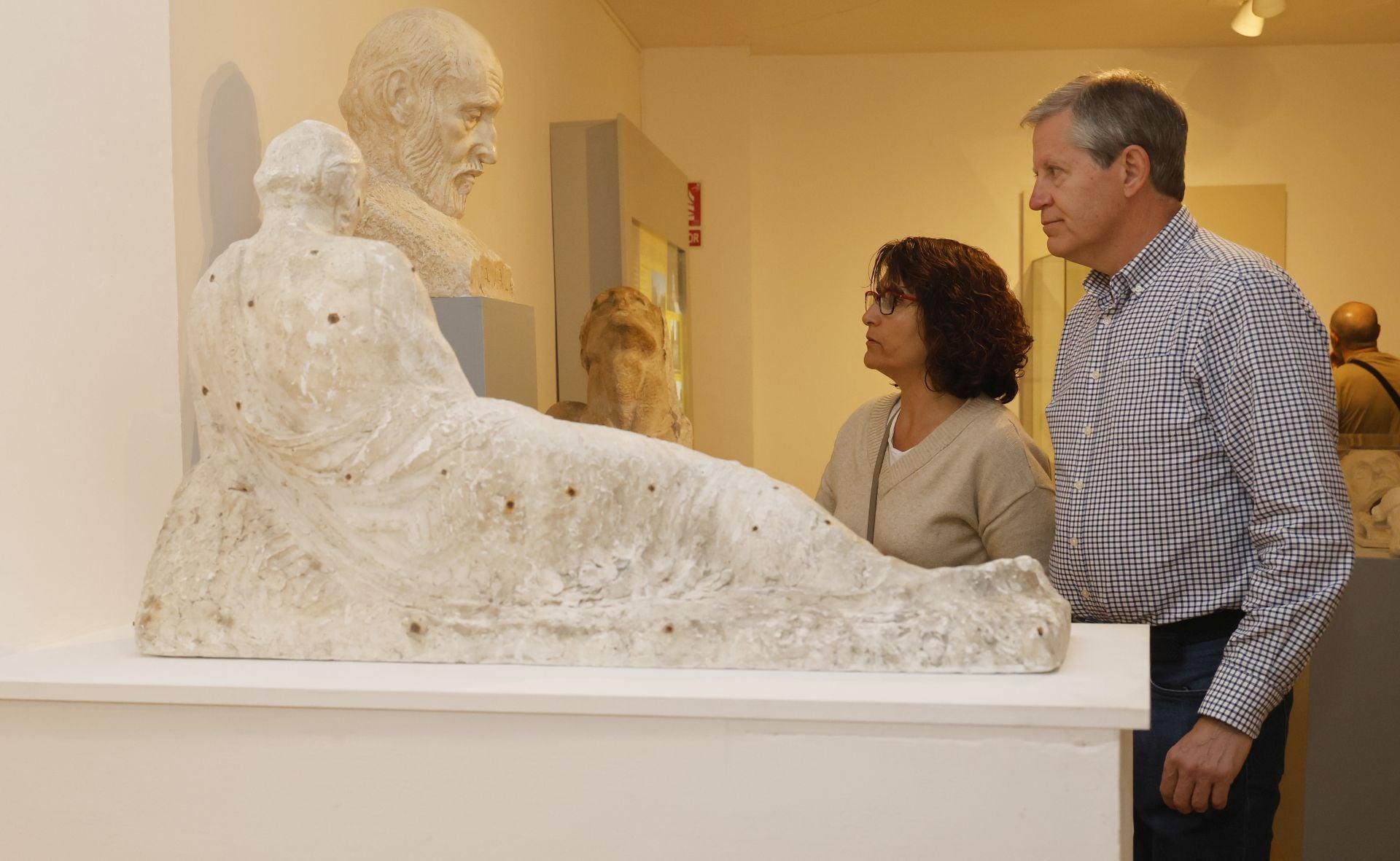 Los museos se encuentran con el público en Palencia