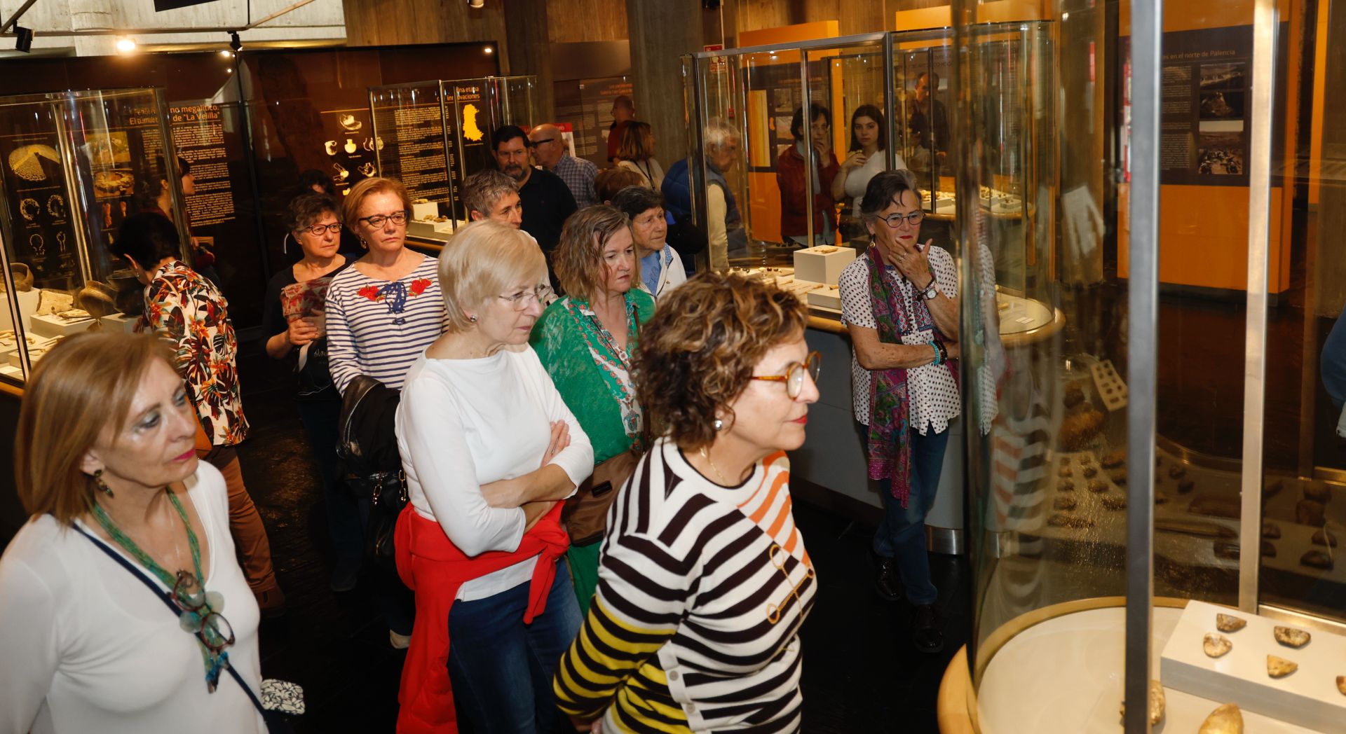 Palencia celebra el Día de los Museos
