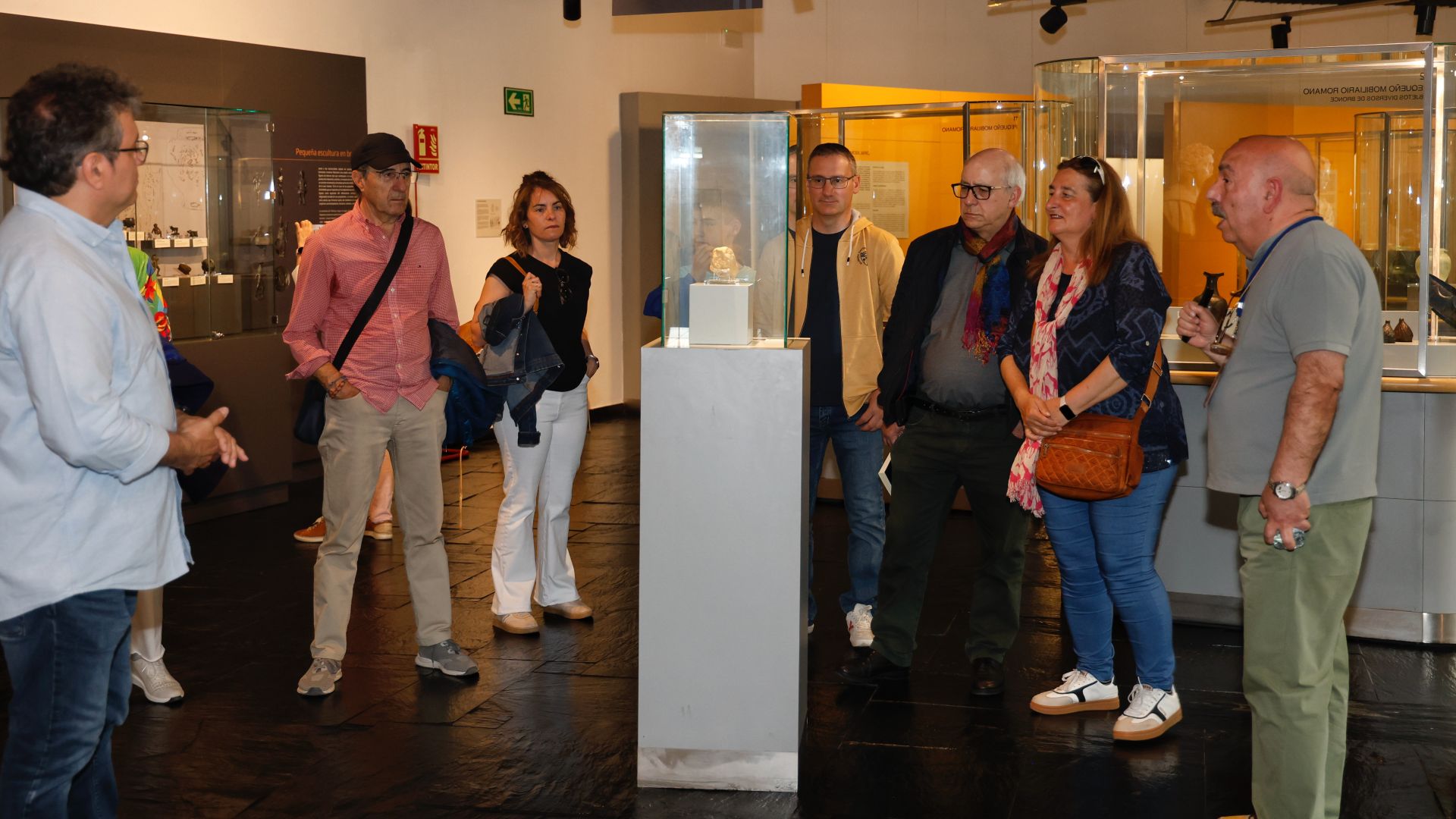 Palencia celebra el Día de los Museos
