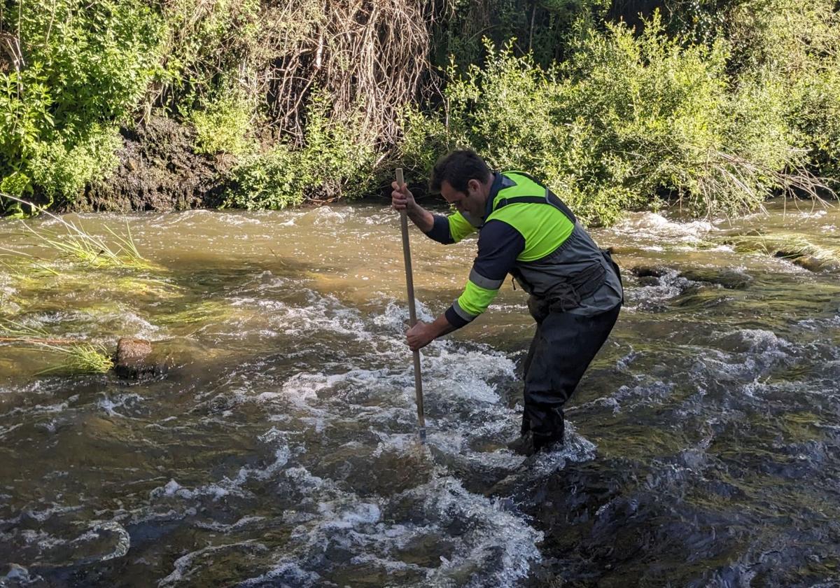 El 82% de los tramos de ríos de Segovia presentan un estado «peor que bueno»