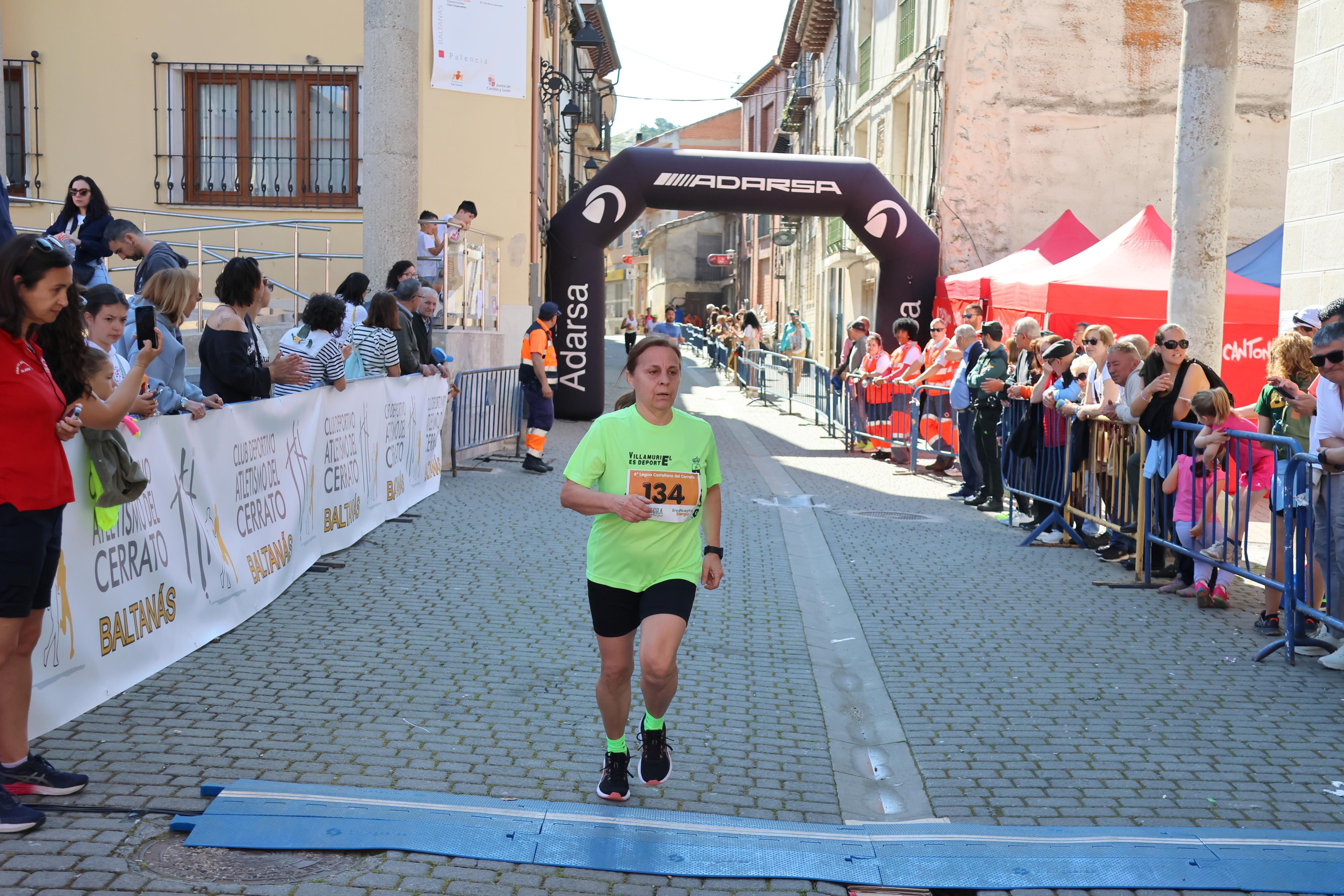 VI Legua Castellana del Cerrato
