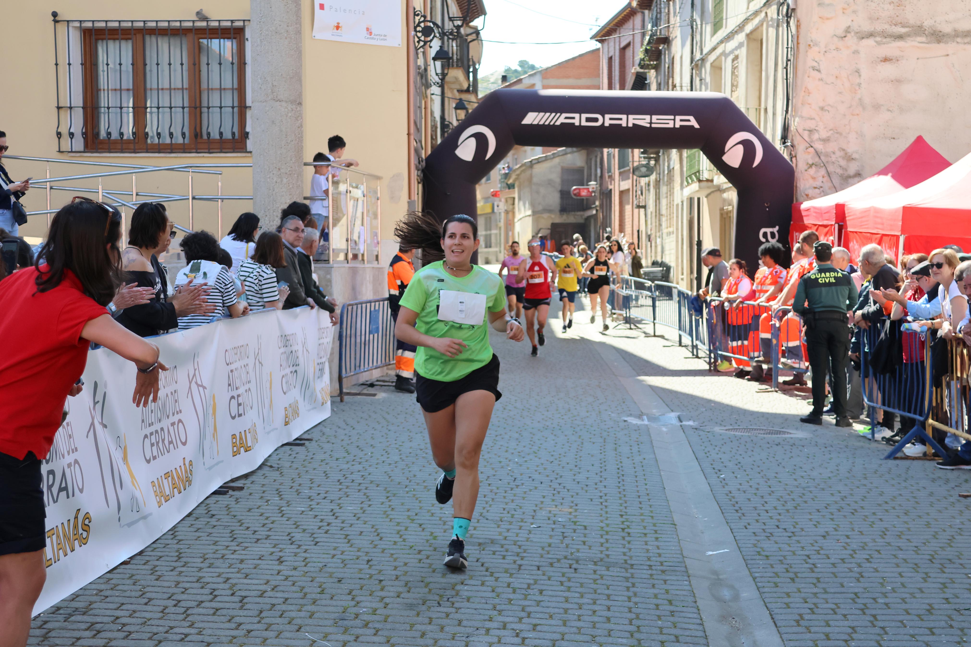 VI Legua Castellana del Cerrato