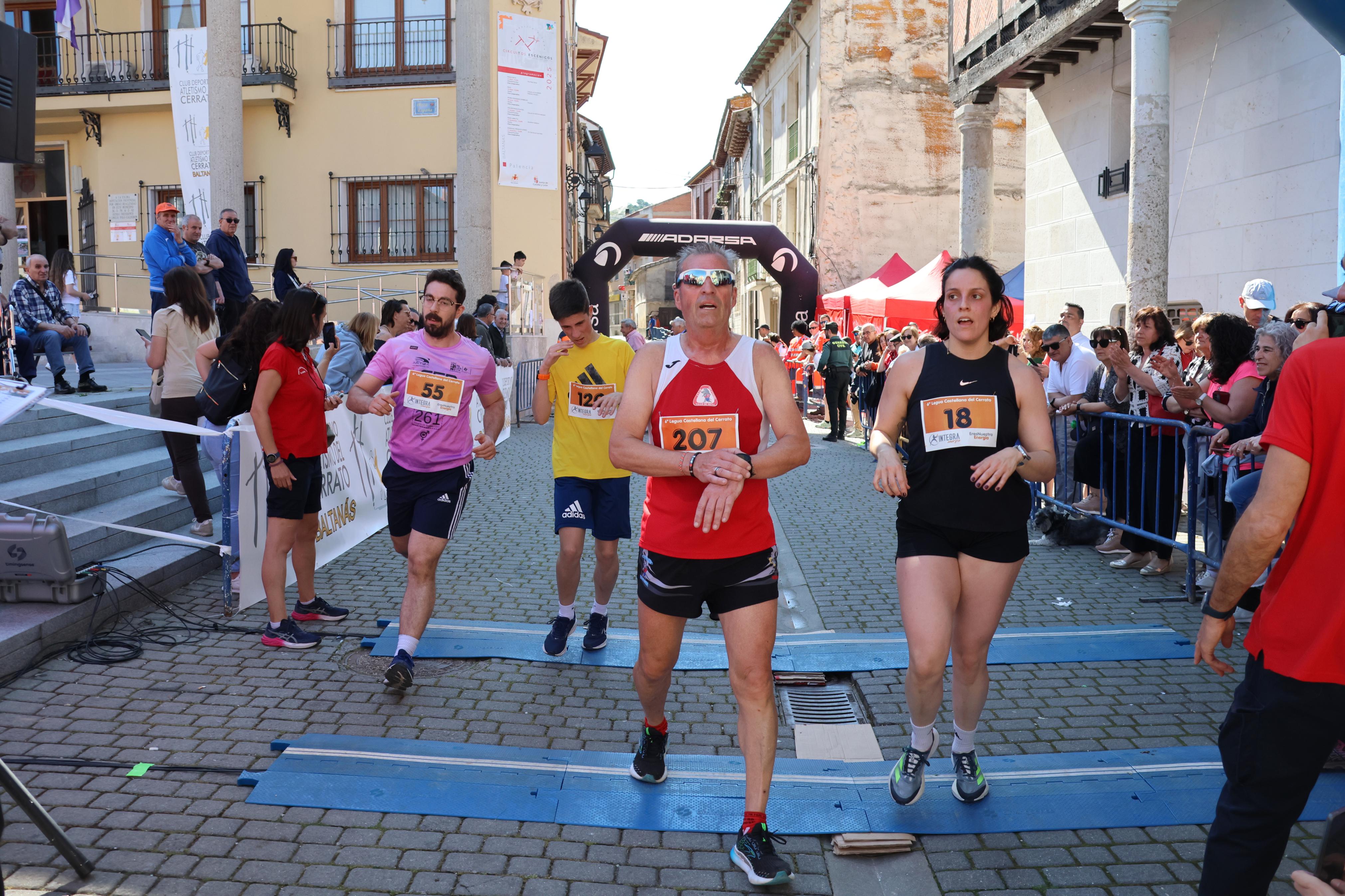 VI Legua Castellana del Cerrato