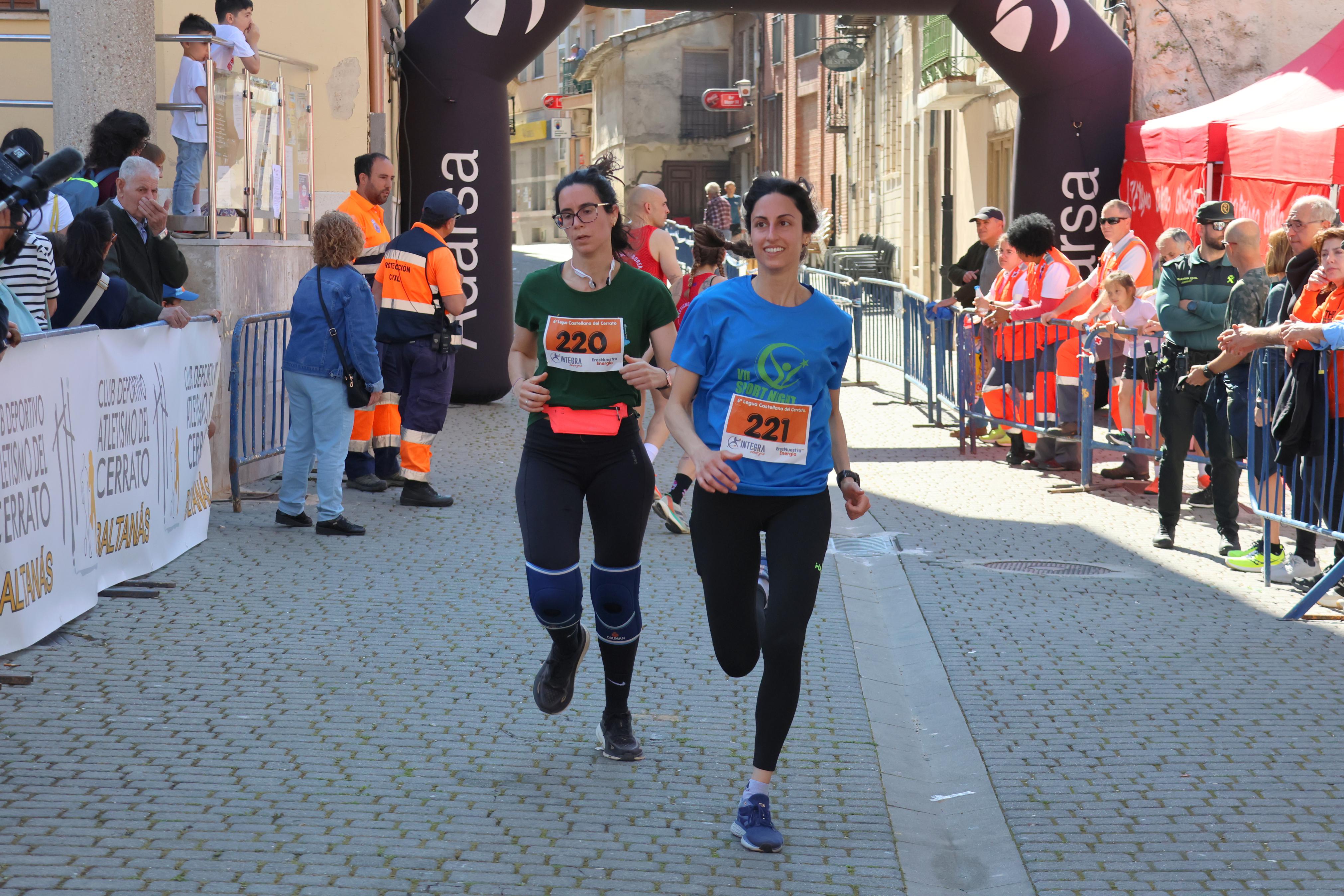 VI Legua Castellana del Cerrato