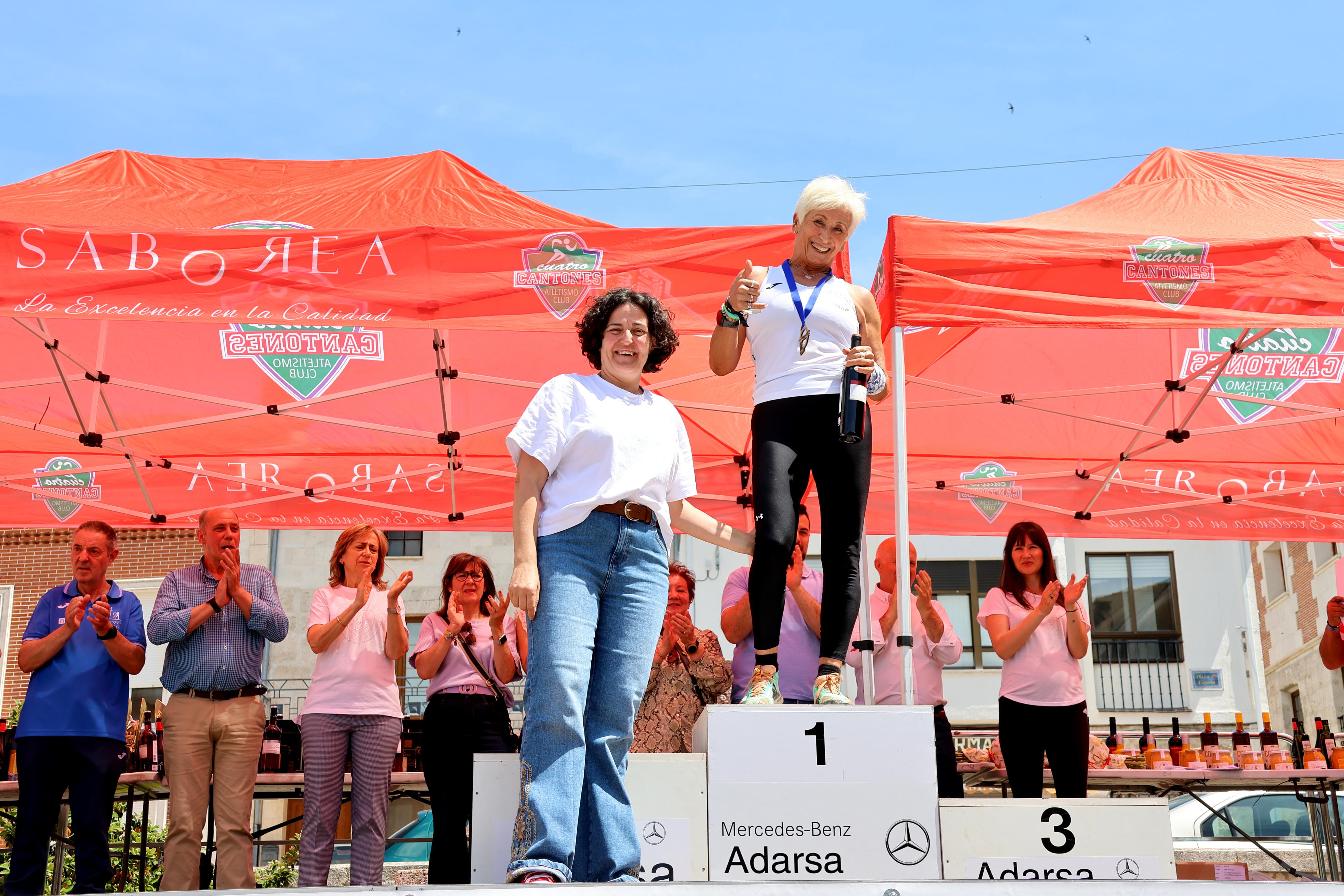 VI Legua Castellana del Cerrato