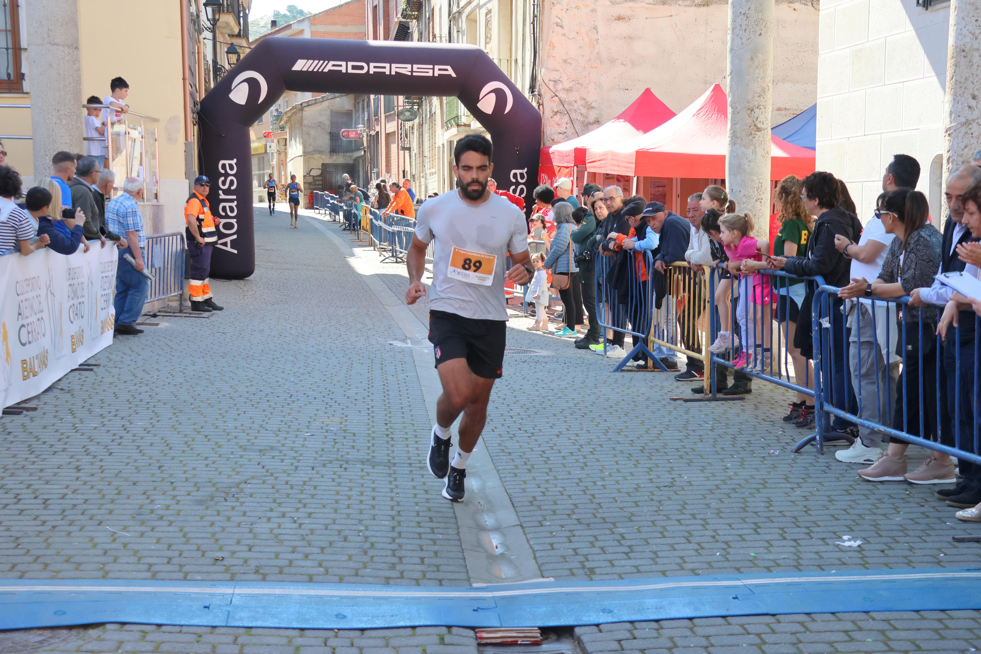 VI Legua Castellana del Cerrato